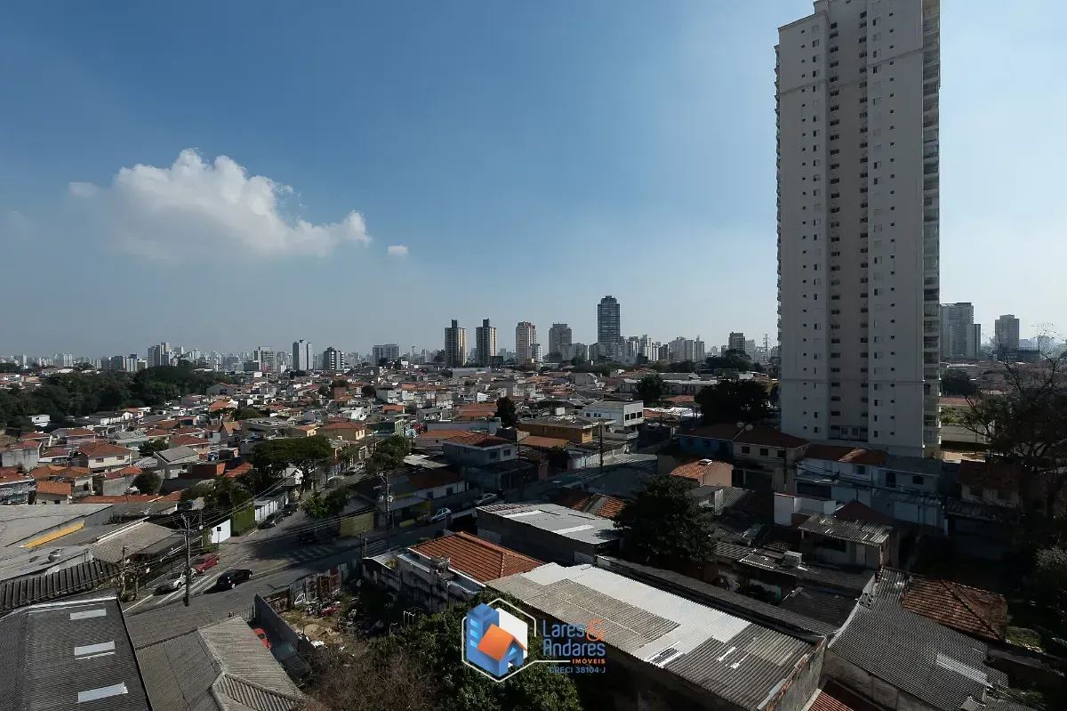 Imagem Apartamento para venda em Alto Do Ipiranga com 3 quartos, sendo 2 suítes, 134m²
