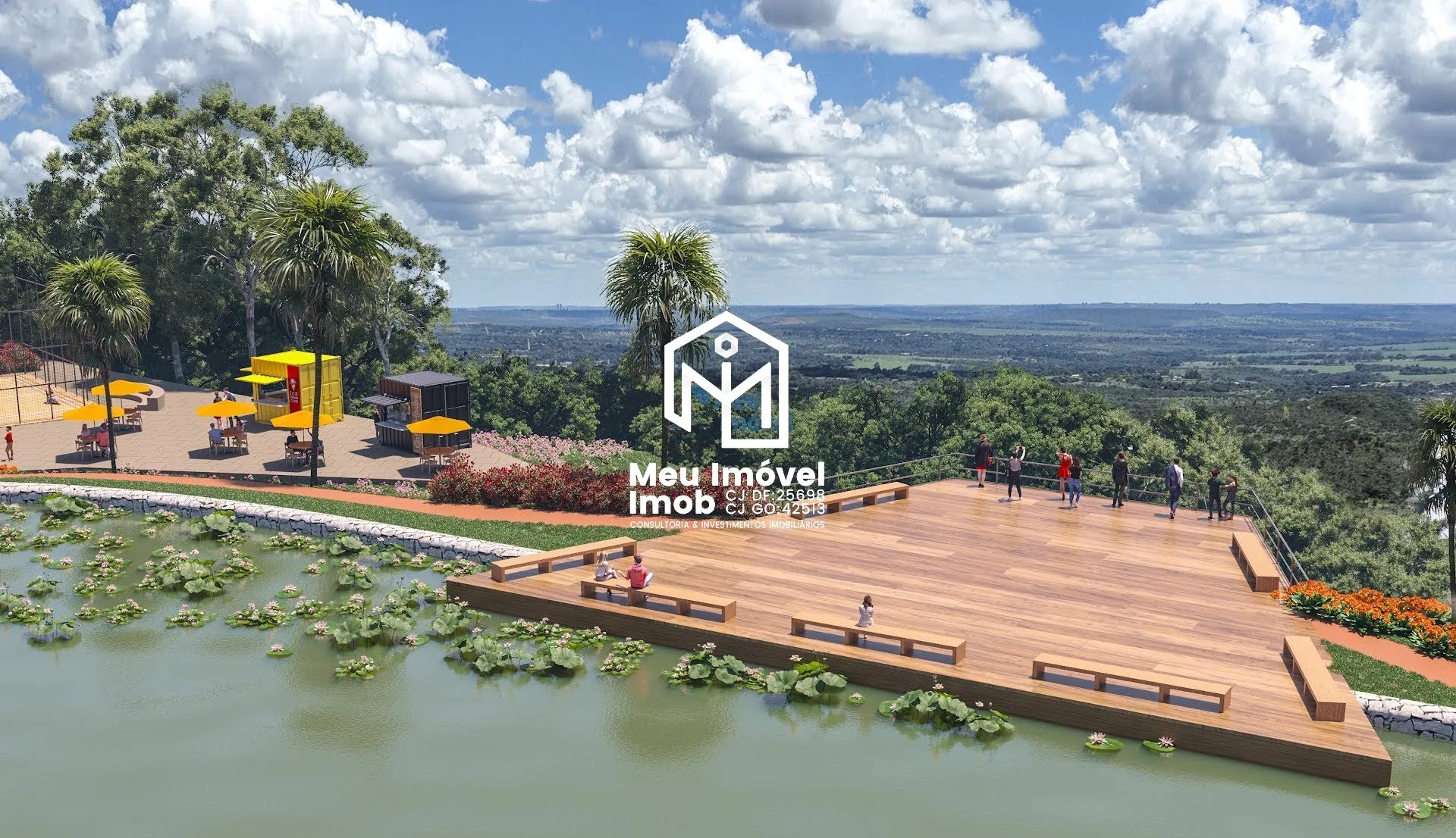 Imagem Brisas do Vale Casa 3 Quartos 3 Suítes 2 Vagas 140m² Lazer