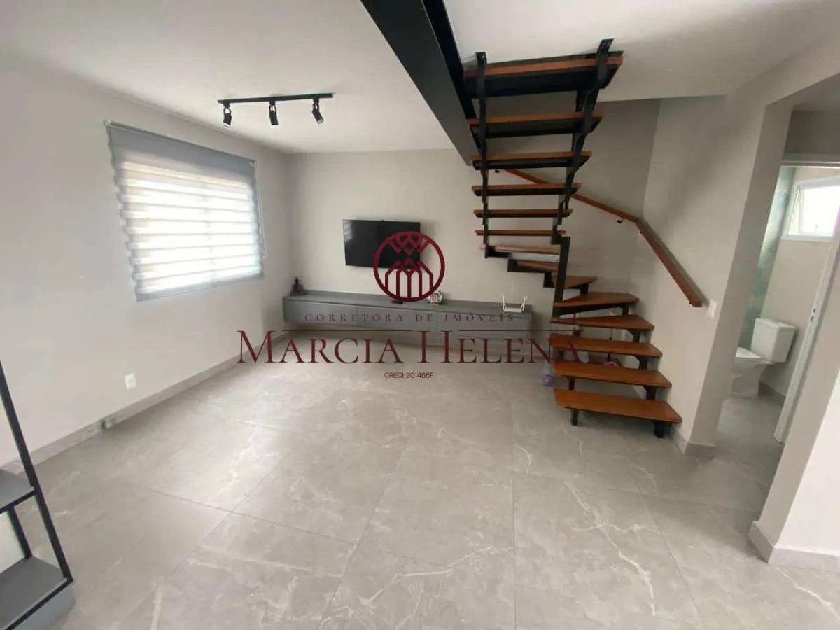 Imagem Casa de condomínio à venda, no Villaggio Santorini em Valinhos, Vila Capuava, com 3 quartos, 97m2
