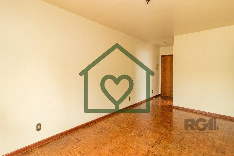 Imagem Apartamento no bairro Cristo Redentor, de 75 m² no 3º andar. Imóvel com 2 dormitórios, sala, coz...