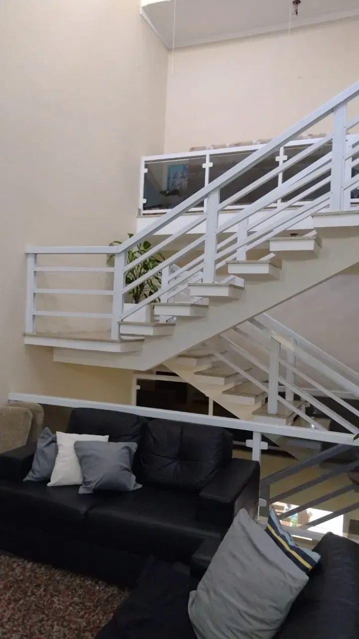 Imagem Sobrado com 3 Quartos à Venda, 125 m² em Jardim Guapituba - Mauá