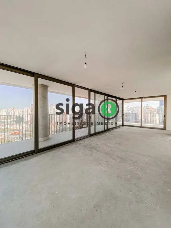 Foto do imóvel Apartamento com 03 suítes para venda na Vila Olimpia, São Paulo SP