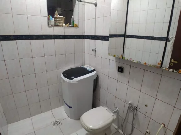 Imagem APARTAMENTO À VENDA, 85 M² POR R$ 320.000,00 - ENCRUZILHADA - SANTOS/SP