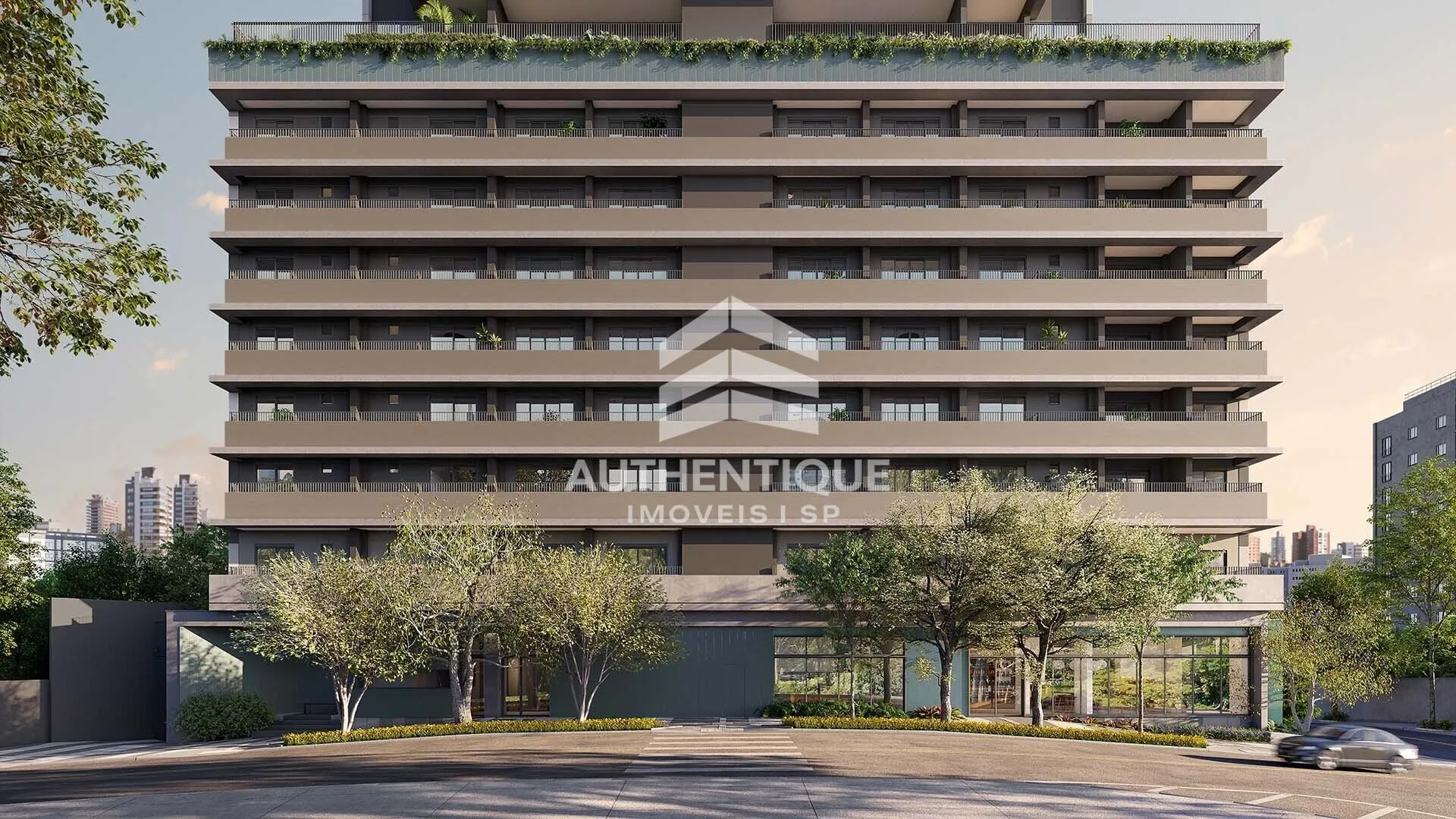 Imagem Reserva Madalena - Apartamento à venda no bairro Vila Madalena - São Paulo/SP, Zona Oeste
