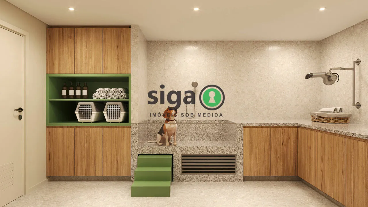 Imagem STÚDIO À VENDA MOEMA fora de rota-Roof top