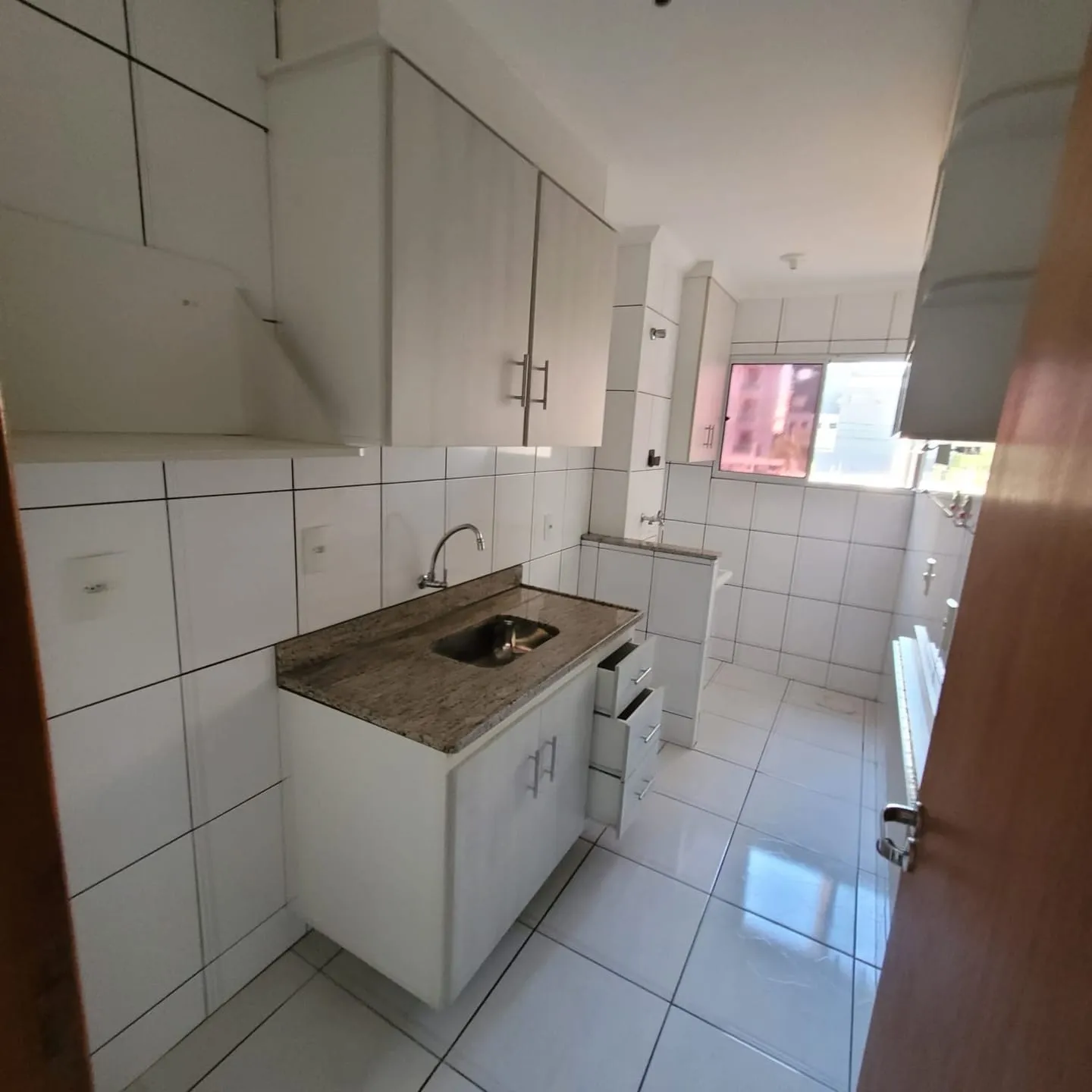 Imagem Apartamento à venda 3 Quartos, 1 Suite, 1 Vaga, 63M², Portal da Mantiqueira, Taubaté - SP | Edificio Nathalia