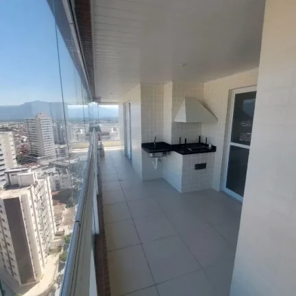 Imagem APARTAMENTO COM 86 m² - TUPI - PRAIA GRANDE SP