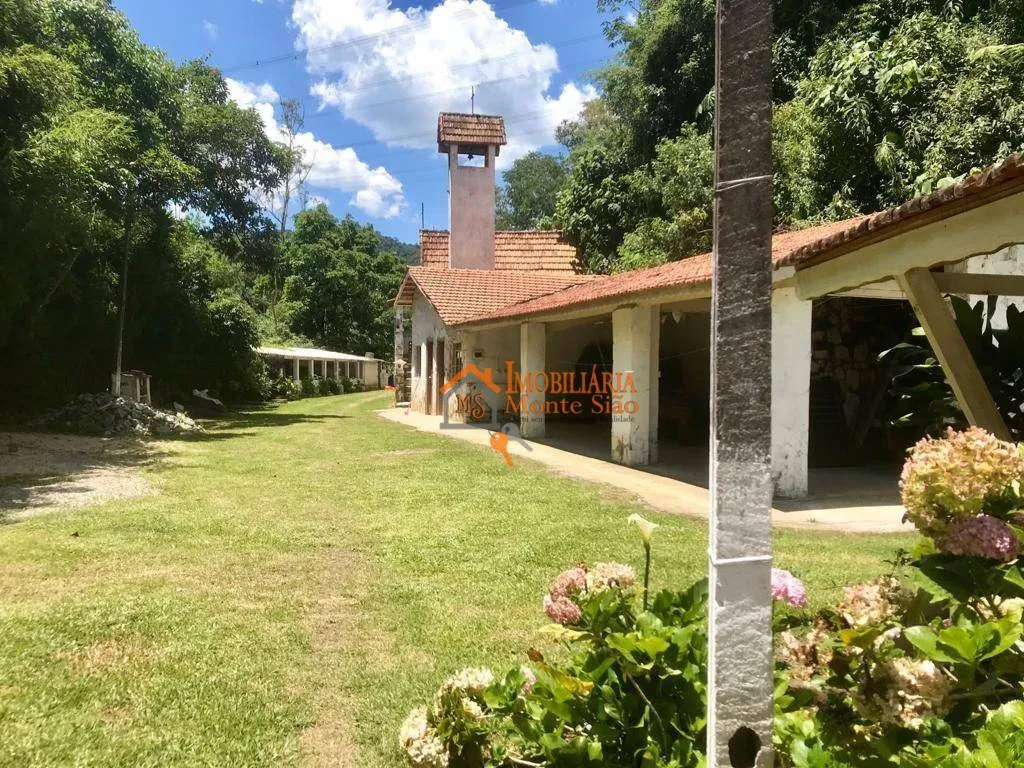 Foto do imóvel Sítio com 8 dormitórios à venda, 84000 m² por R$ 1.100.000,00 - Marmelo - Mairiporã/SP