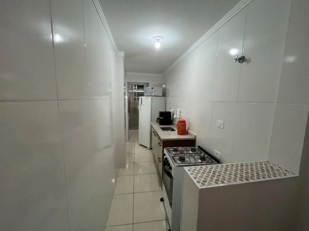 Imagem APARTAMENTO COM 47,00 m² - GUILHERMINA - PRAIA GRANDE SP