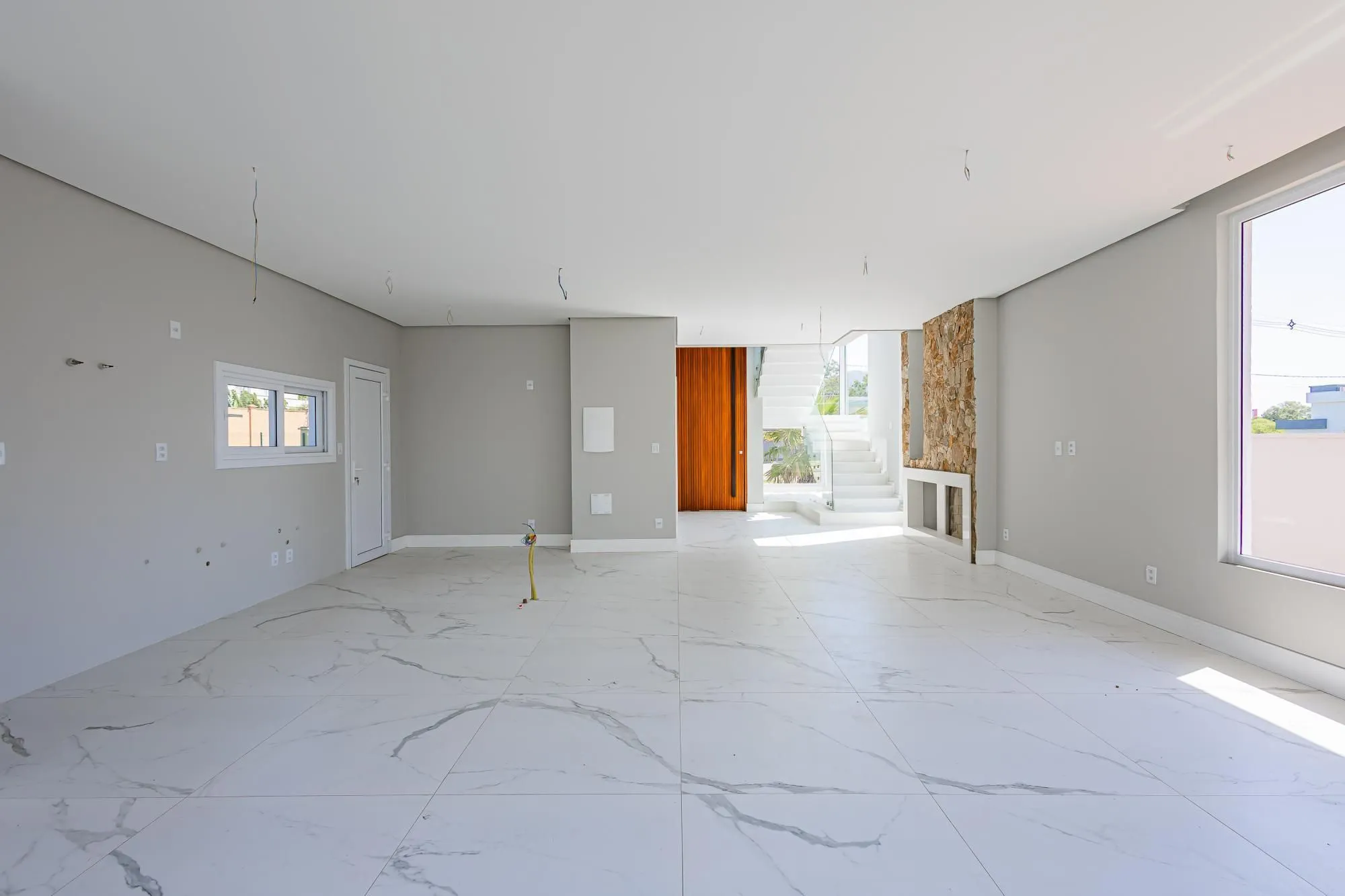 Imagem Casa no Condomínio Fechado Terras Alpha em Gravataí