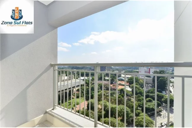 Imagem Apartamento à Venda Na vila Clementino COm 2 Dormitórios Sendo 1 Suíte e 1 Vaga - Thera Ibirapuera