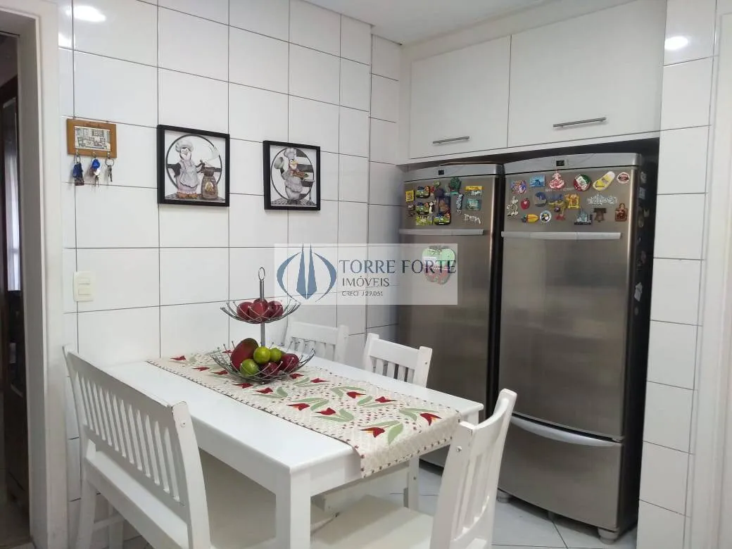 Imagem Apartamento com 3 suítes e 3 vagas na Vila Gomes Cardim