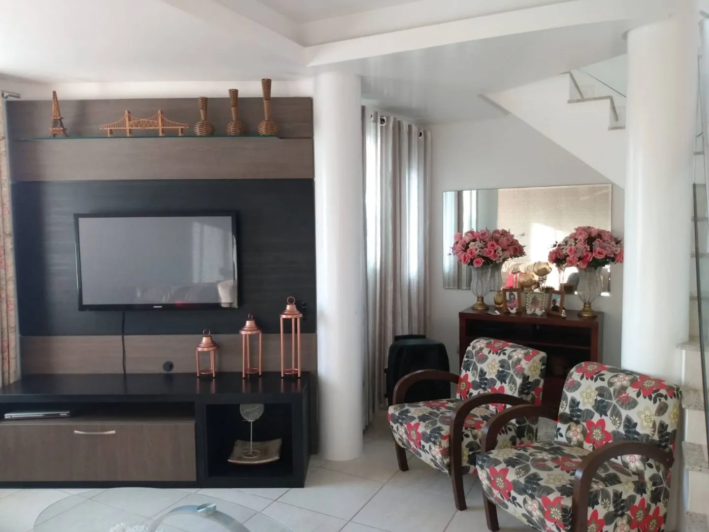Imagem Casa à venda com 3 quartos, 1 suíte l com 210m² l Saco Grande - Florianópolis/SC