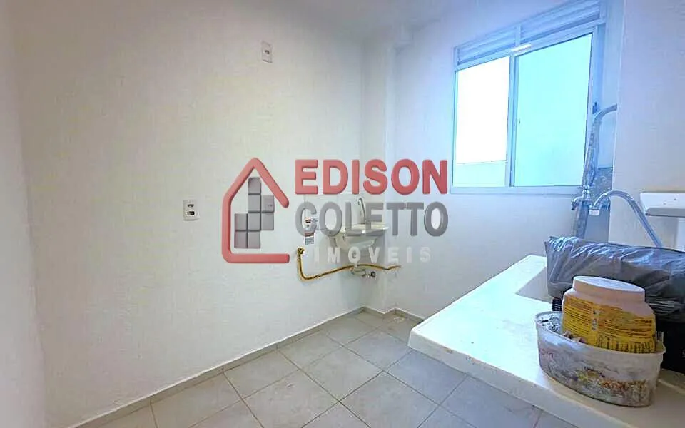 Imagem Apartamento Térreo novo a venda, Condomínio Piazza Platina, Jardim Parque Jupiá - Piracicaba/SP!!