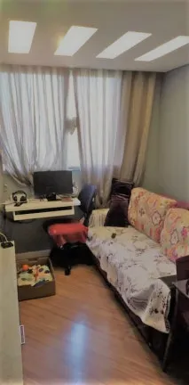 Imagem Apartamento com 2 Quartos à Venda, 44 m² em Jardim Ângela (Zona Leste) - São Paulo