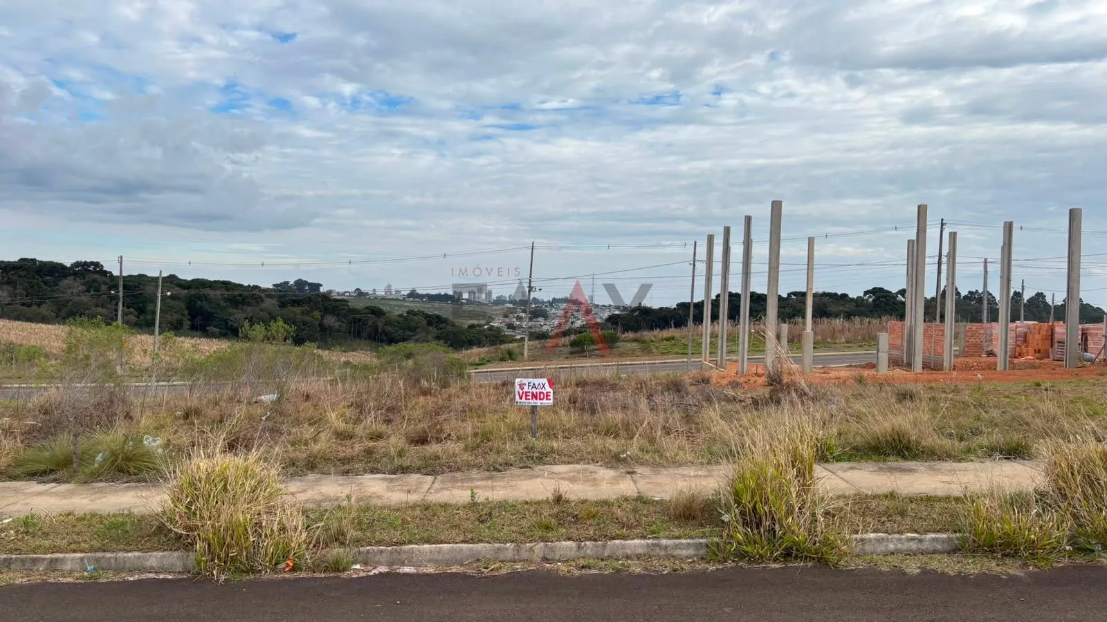 Foto do imóvel Terreno à venda, 225.00 m², Loteamento Nova Cidade I - GUARAPUAVA - PR