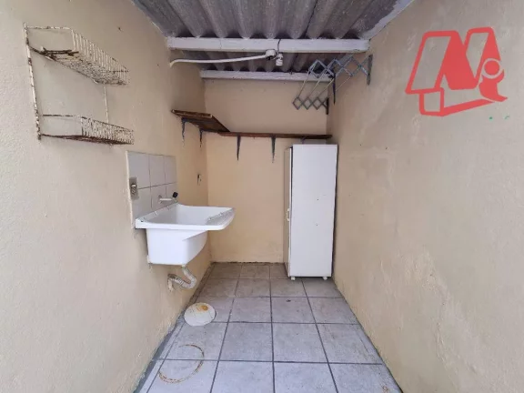 Imagem Apartamento com 2 dormitórios para alugar, 65 m² por R$ 1.963,24/mês - Partenon - Porto Alegre/RS