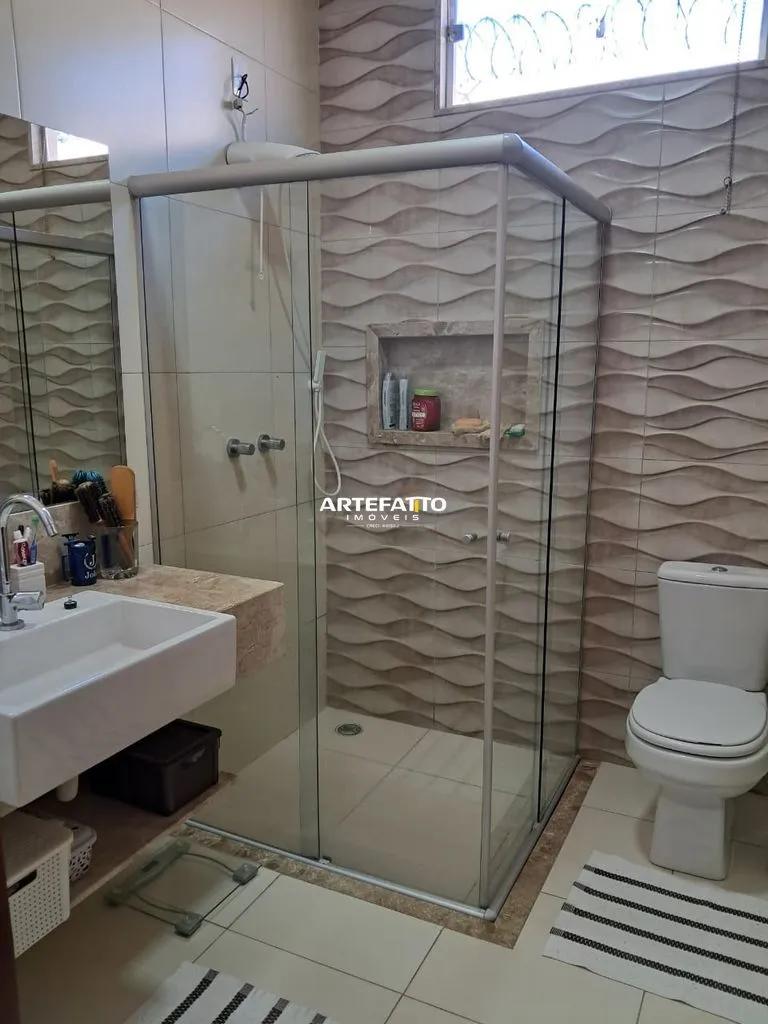 Imagem Casa à venda em Franca, Residencial São Domingos, com 3 quartos, 112m2