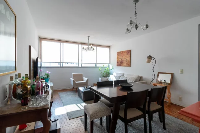 Imagem Apartamento à venda em São Paulo, Moema, com 3 quartos, 95m2