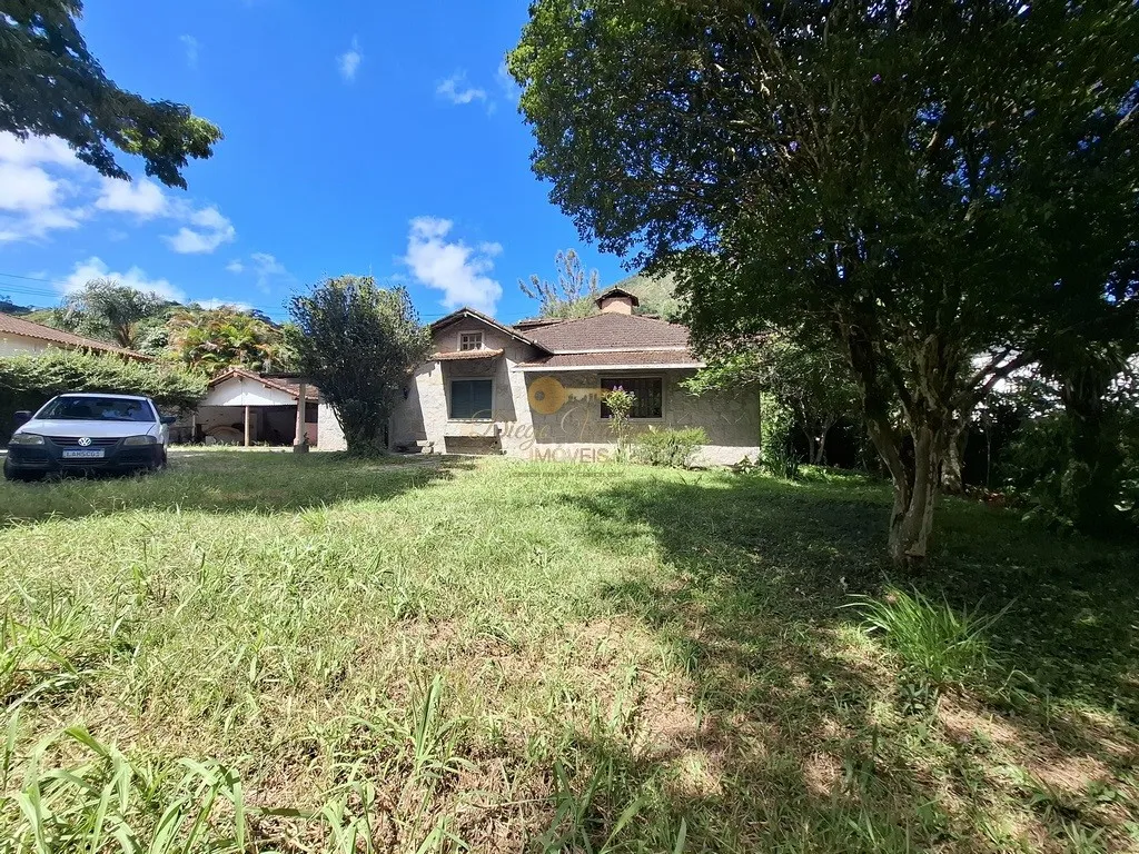 Imagem Casa para Venda em Teresópolis / RJ no bairro Bom Retiro