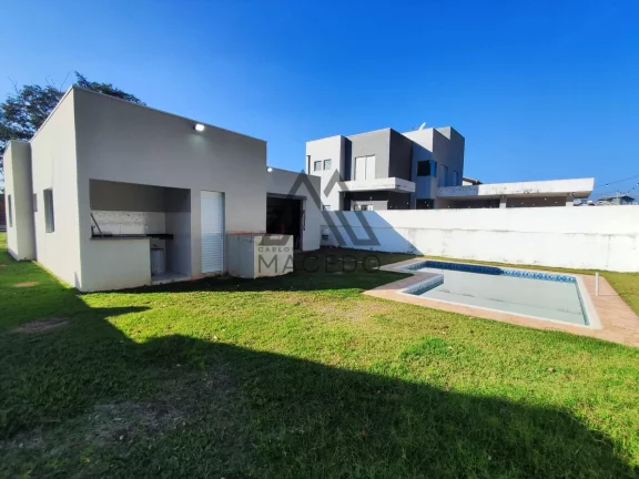 Imagem Casa Mobiliada no Ninho Verde 1 – Suas realizações começam aqui