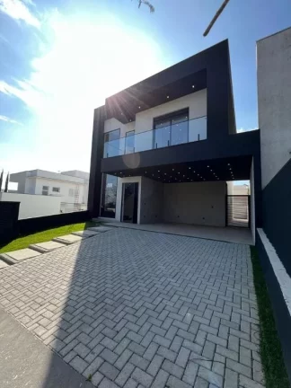 Imagem Sobrado com 3 dormitórios à venda, 228 m² por R$ 1.780.000,00 - Vila Mogi Moderno - Mogi das Cruzes/SP