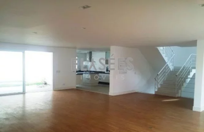 Imagem Casa RESIDENCIAL em SÃO PAULO - SP, BROOKLIN PAULISTA