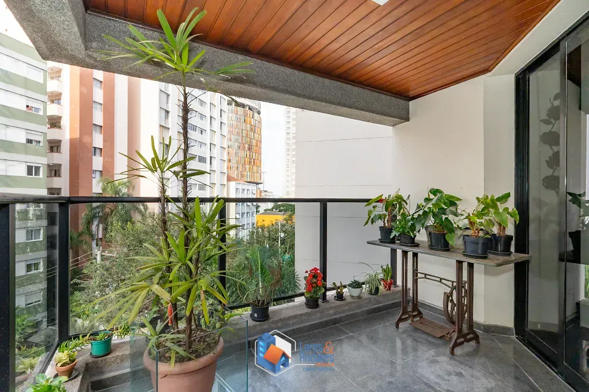 Imagem Apartamento para venda em Pinheiros com 3 quartos, sendo 3 suítes, 159m²