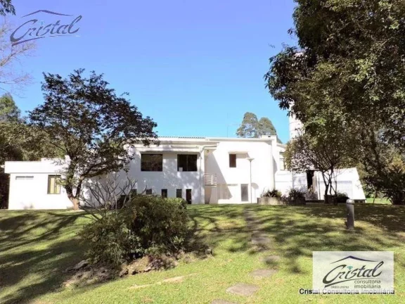 Imagem Casa com 5 quartos / suítes à venda, 804 m² - Condomínio Jardim Colonial - Granja Viana - Carapicuíba/SP