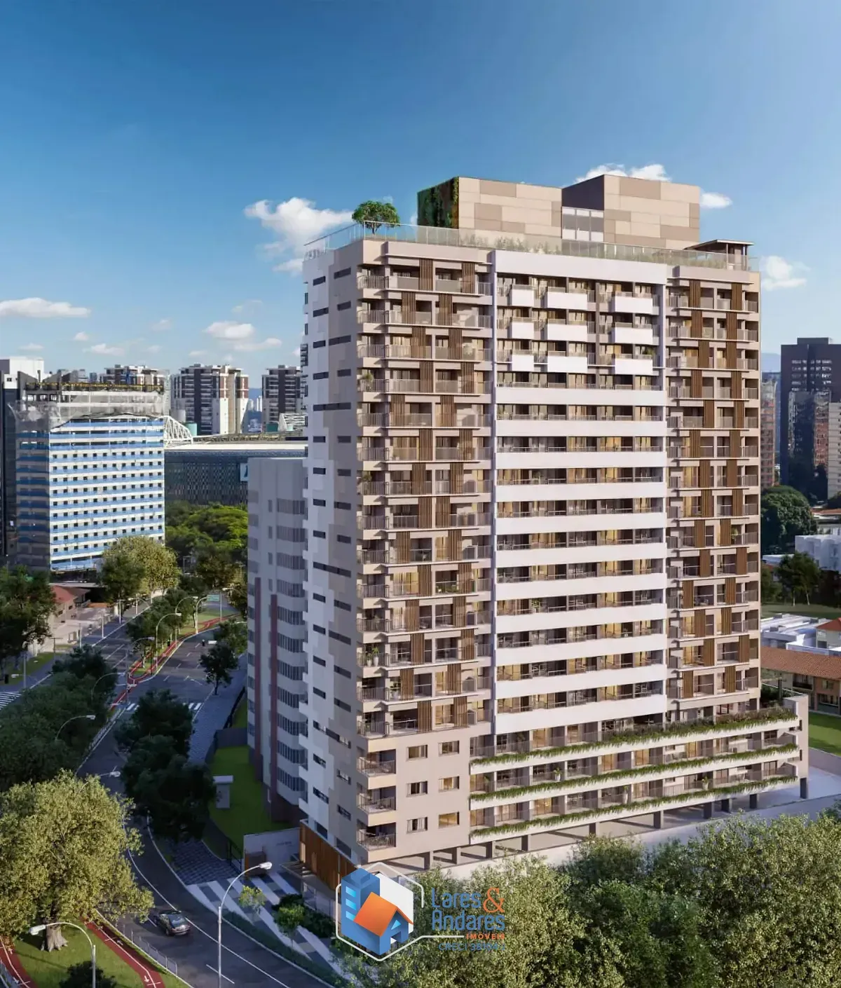 Imagem Conjunto comercial para venda em Perdizes, 45m²