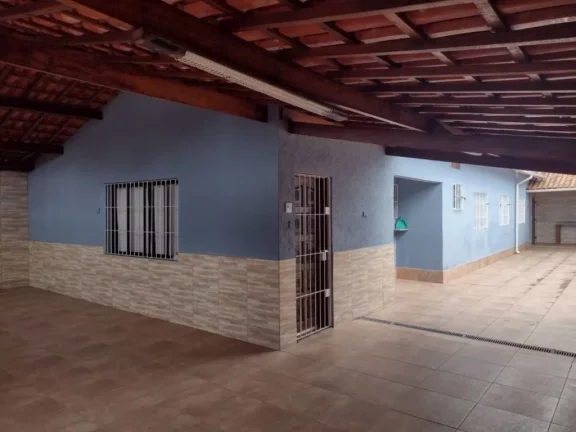 Imagem CASA COM 160.17 m² - SOLEMAR - PRAIA GRANDE SP