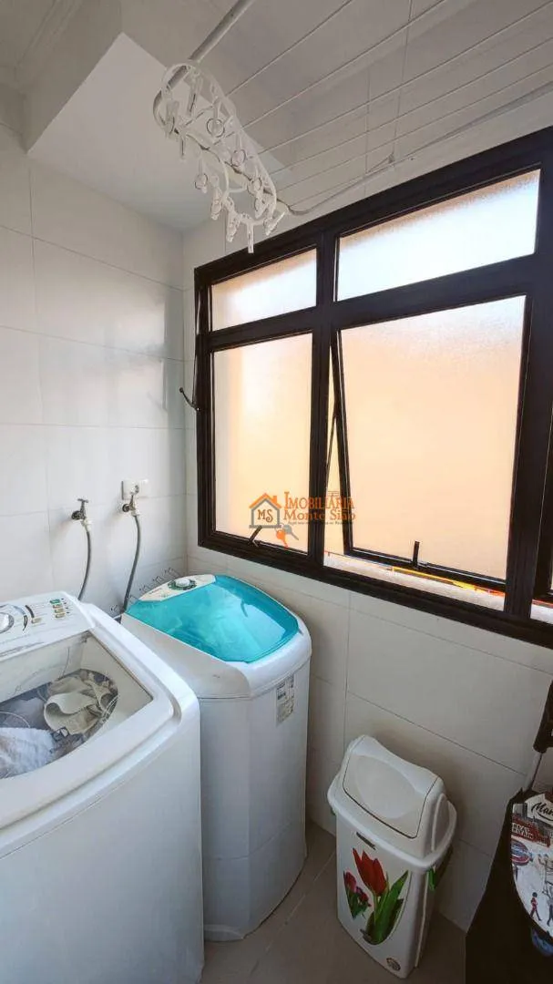 Imagem Apartamento com 2 dormitórios à venda, 65 m² por R$ 402.800,00 - Vila Rosália - Guarulhos/SP