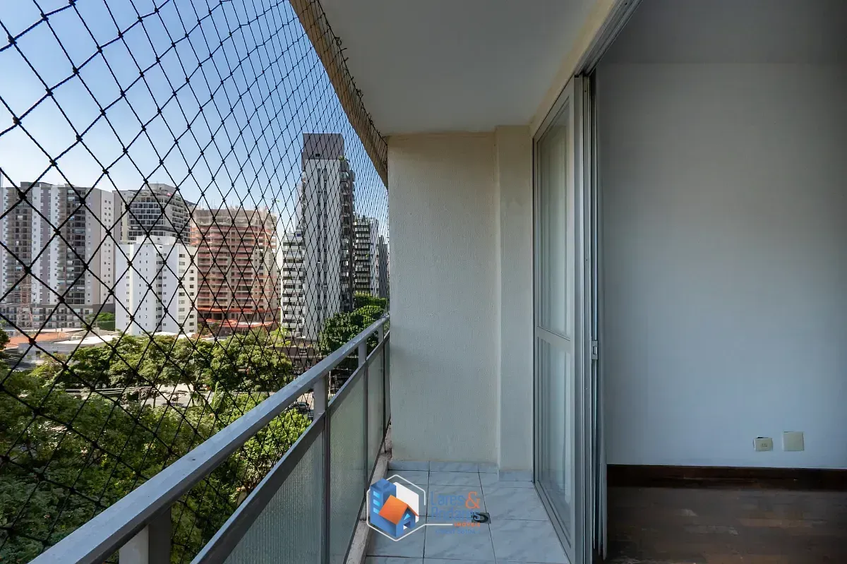 Imagem Apartamento para venda em Campo Belo com 3 quartos, sendo 1 suíte, 92m²