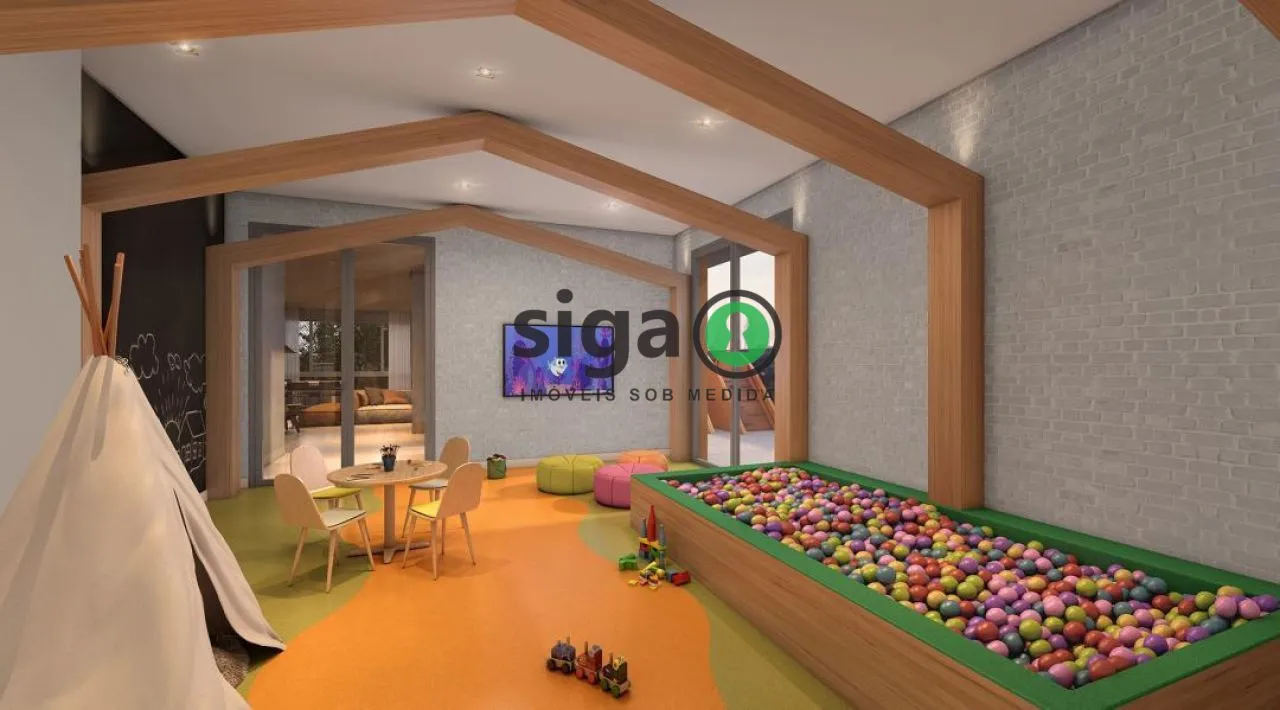 Imagem Apartamento Residencial em Santo Amaro