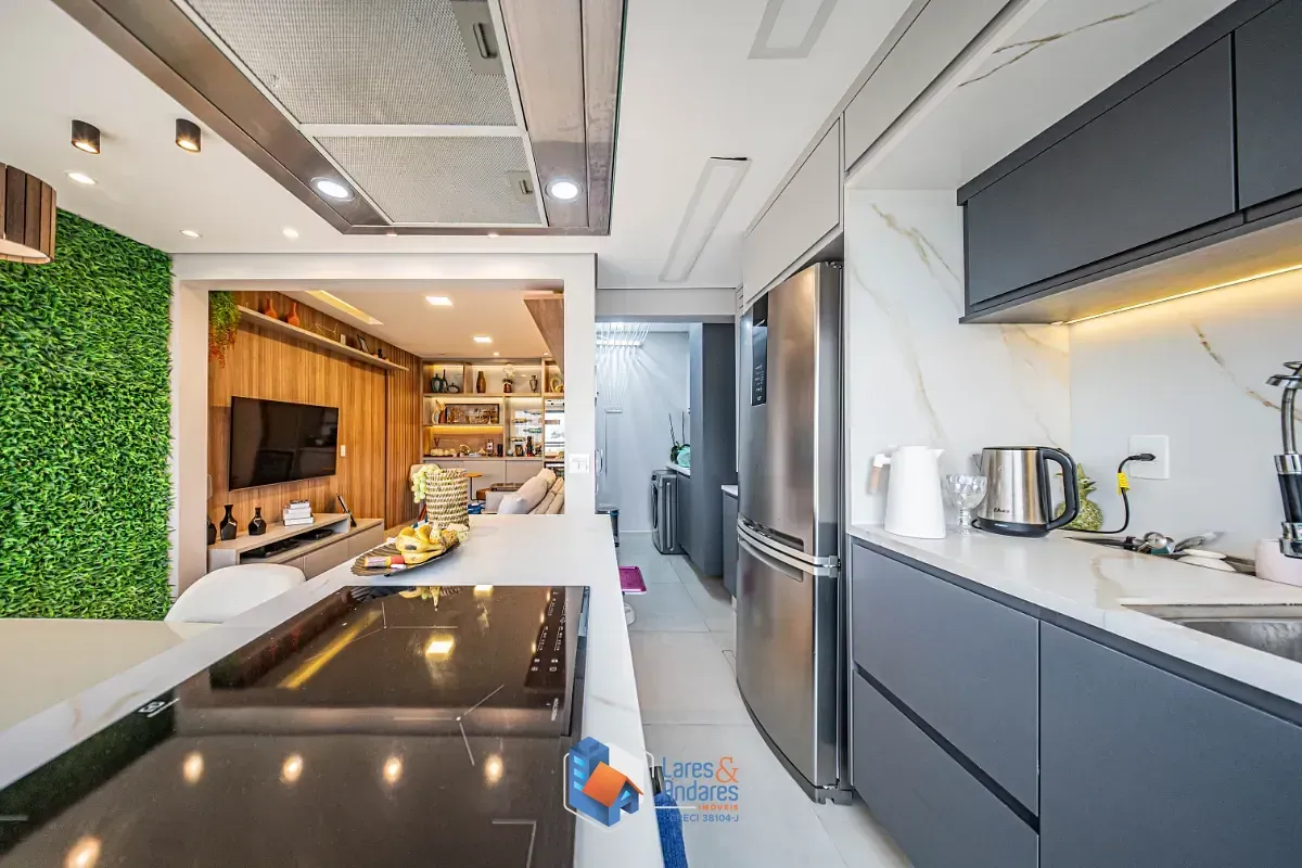 Imagem Apartamento para venda em Vila Leopoldina com 3 quartos, sendo 1 suíte, 89m²