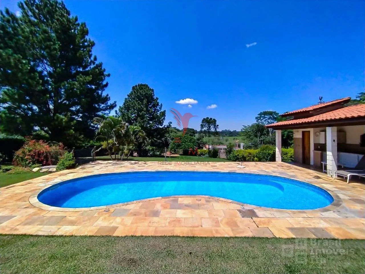 Imagem Magnífica Casa plana em Itu/SP