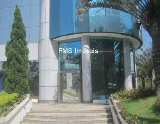 Imagem Sala Comercial de 44m² no Campo Belo