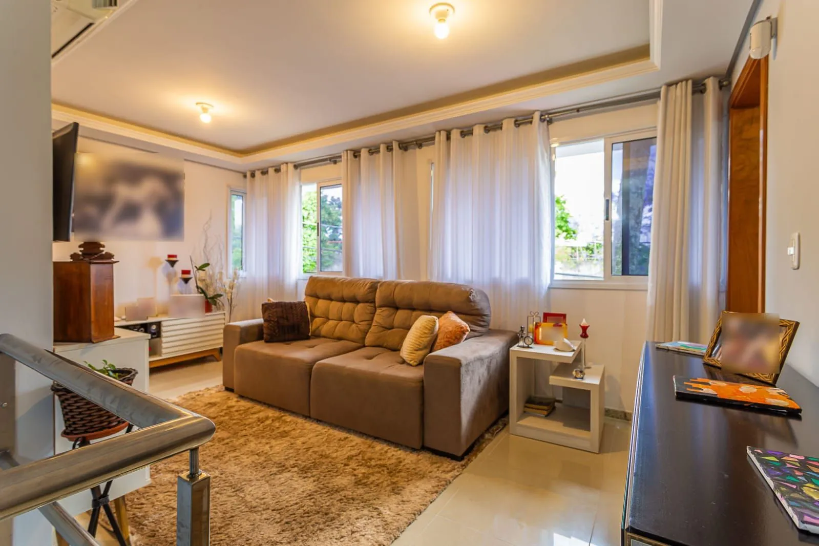Imagem Casa 3 dormitórios com duas suítes bairro Jardim Floresta - Lindoia