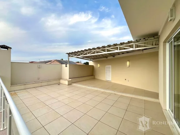 Imagem Casa de alto padrão com 4 dormitórios, gourmet integrado e terraços