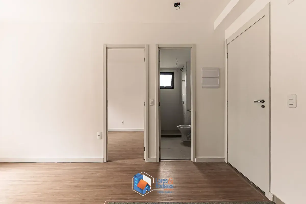 Imagem Apartamento para venda em Moema com 2 quartos, 40m²