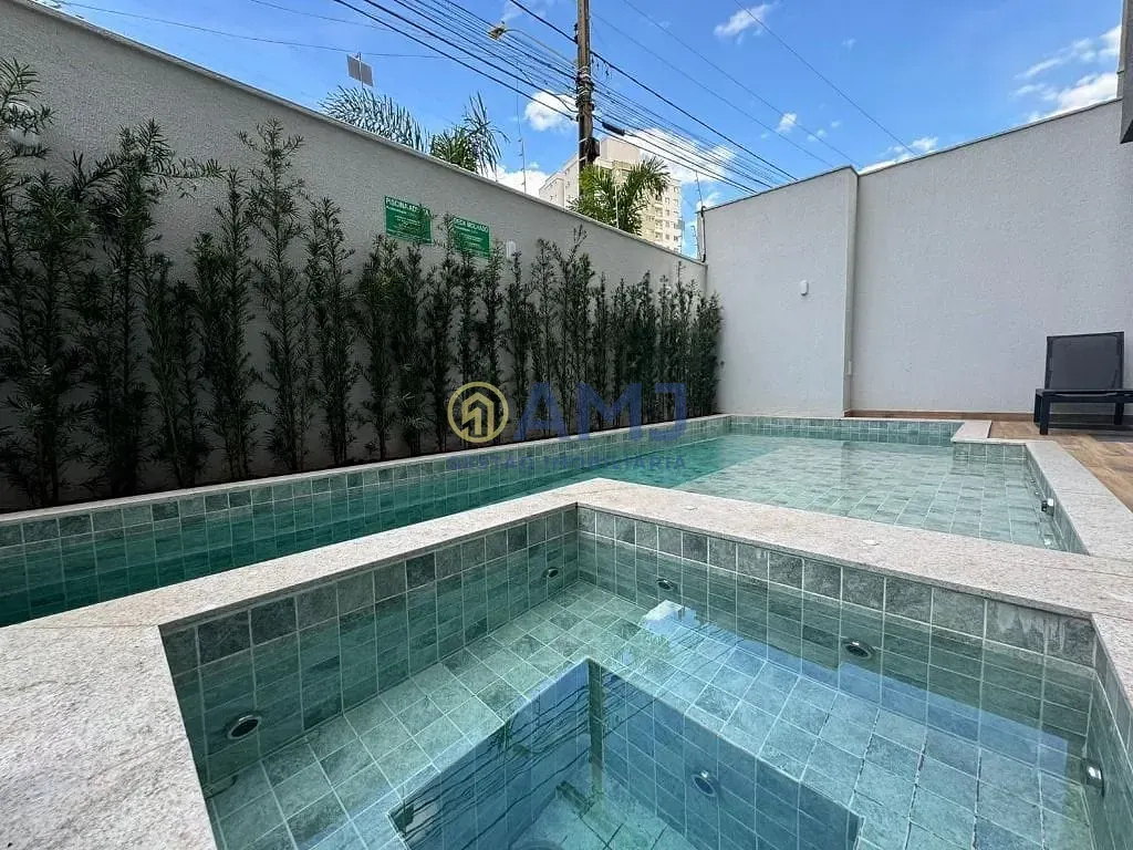 Imagem Apartamento 2q 1s no setor Vila Rosa!