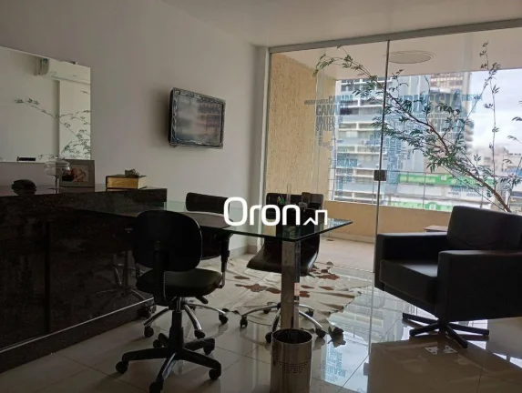 Imagem Sala à venda, 280 m² por R$ 650.000,00 - Setor Central - Goiânia/GO