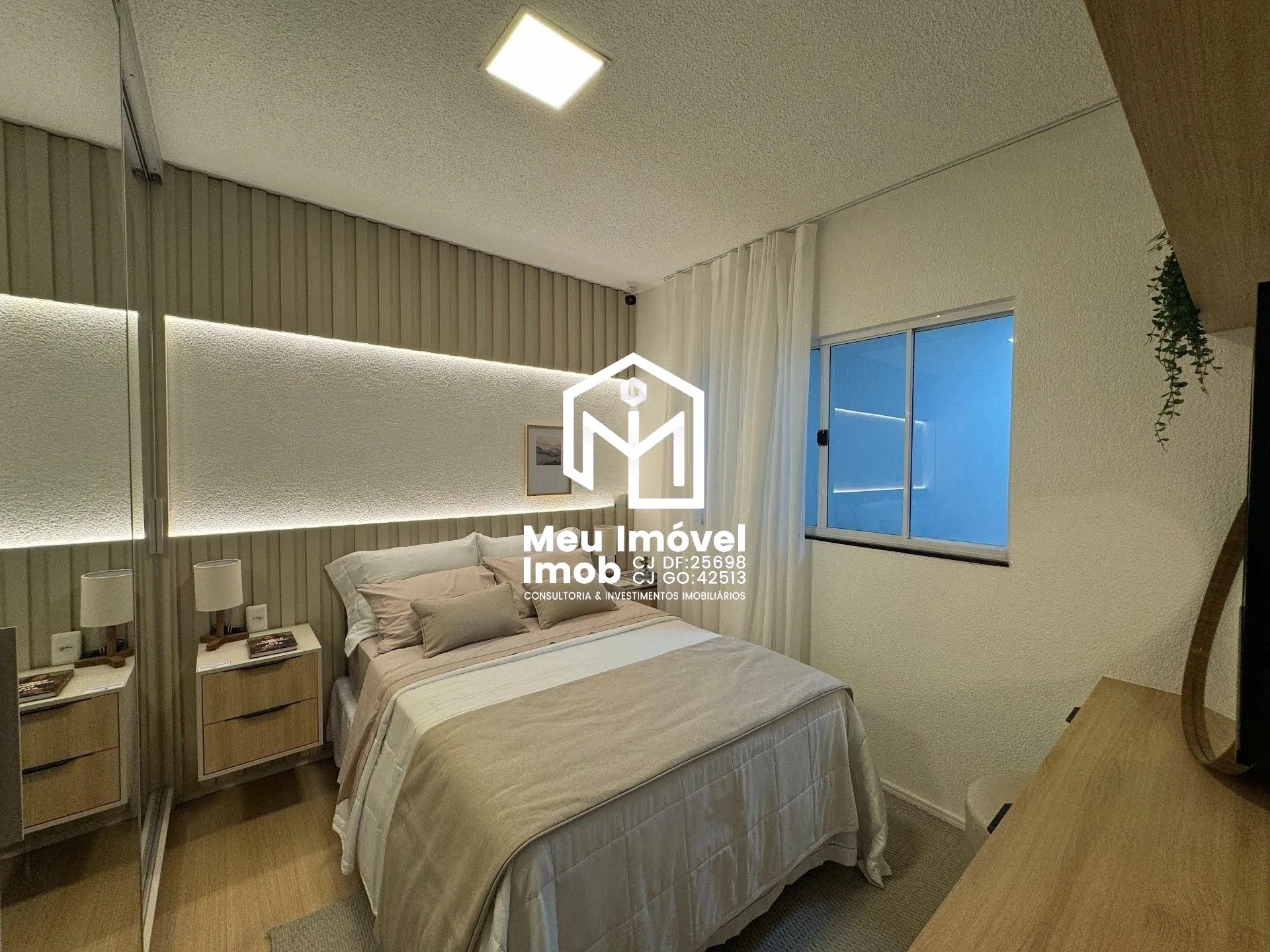 Imagem Apartamento no Gran Londres - Águas Lindas de Goiás