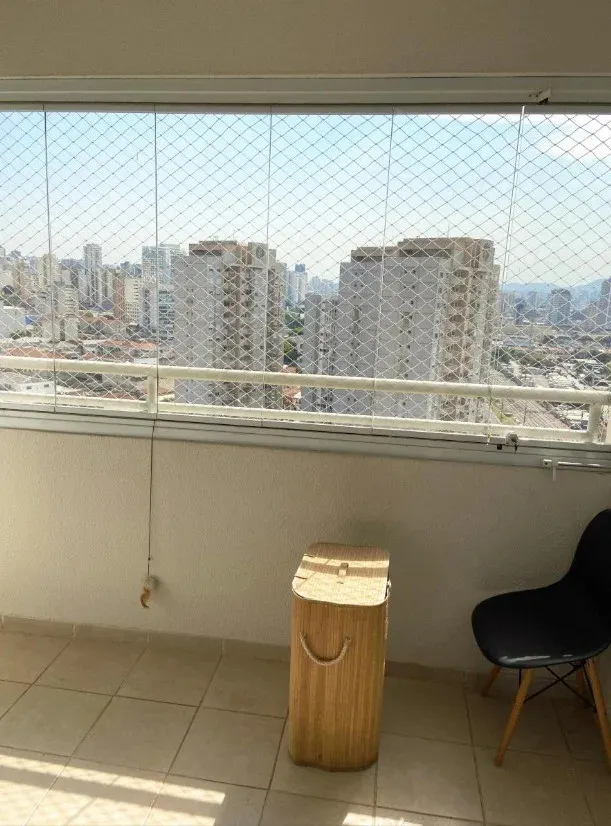 Imagem Apartamento para Venda em São Paulo, Barra Funda, 2 dormitórios, 2 banheiros, 1 vaga