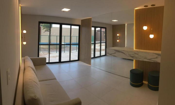 Imagem Apartamento com 3 Quartos à Venda,  em Dix-Sept Rosado - Natal