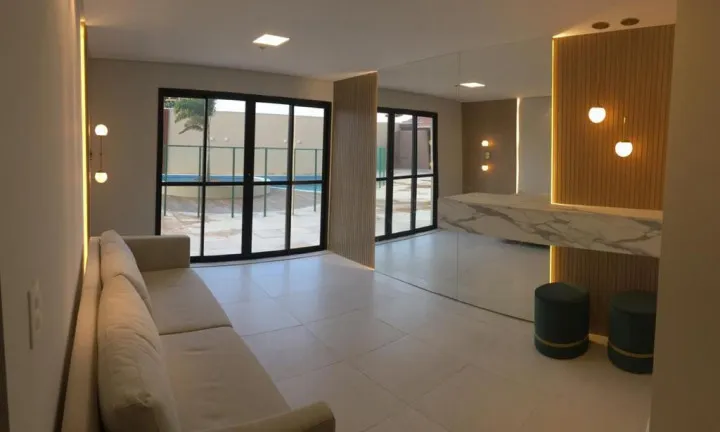 Imagem Apartamento com 3 Quartos à Venda,  em Dix-Sept Rosado - Natal