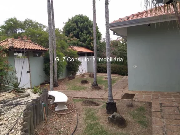 Imagem Chácara no Condomínio Terras de Itaici Indaiatuba-SP