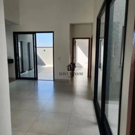Imagem Casa com 3 dormitórios sendo 1 suíte à venda, 114 m² por R$ 790.000 - Condomínio Terras de São Francisco - Sorocaba/SP