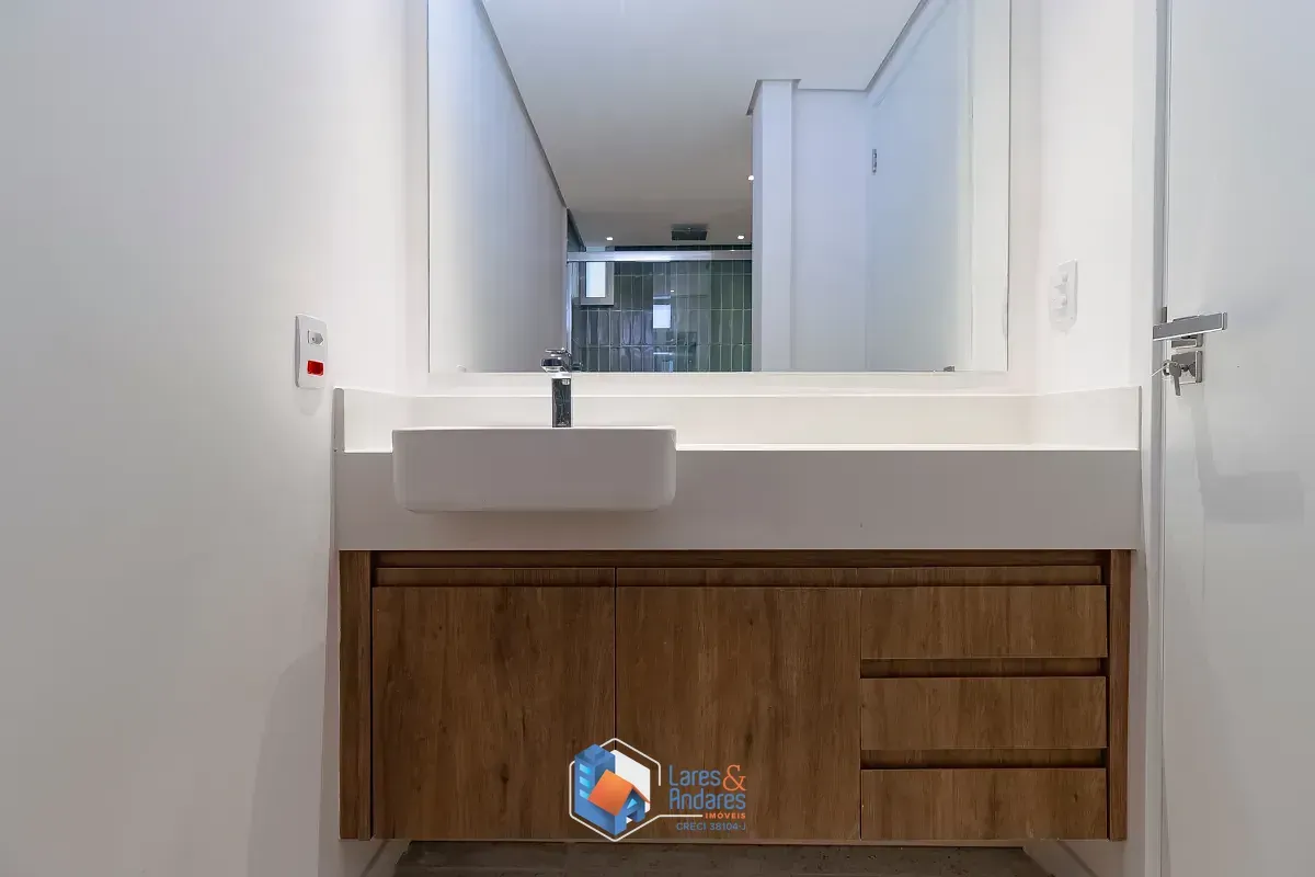 Imagem Apartamento para venda em Jardim Paulista com 2 quartos, sendo 1 suíte, 107m²
