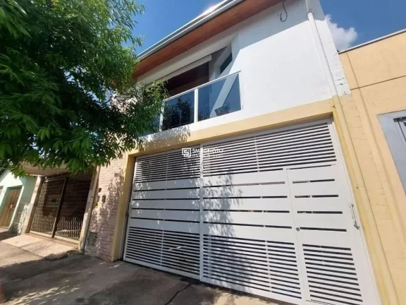 Imagem Casa com 7 dormitórios à venda, 278 m² por R$ 859.000,00 - Jardim Monumento - Piracicaba/SP
